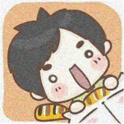 九库动漫受访者头像剪影